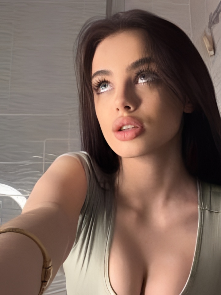 Анфиса привлекательная девушка из Новокузнецка цена от 1500 руб