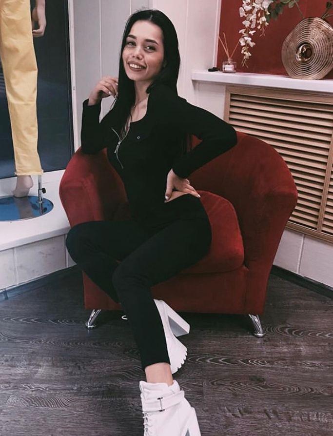 🎥 Оксана привлекательная девушка из Новокузнецка цена от 5000 руб