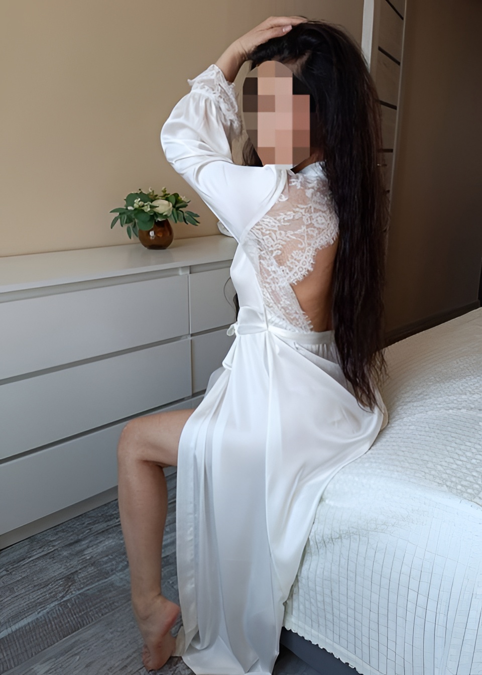 Айя привлекательная девушка из Новокузнецка цена от 4000 руб