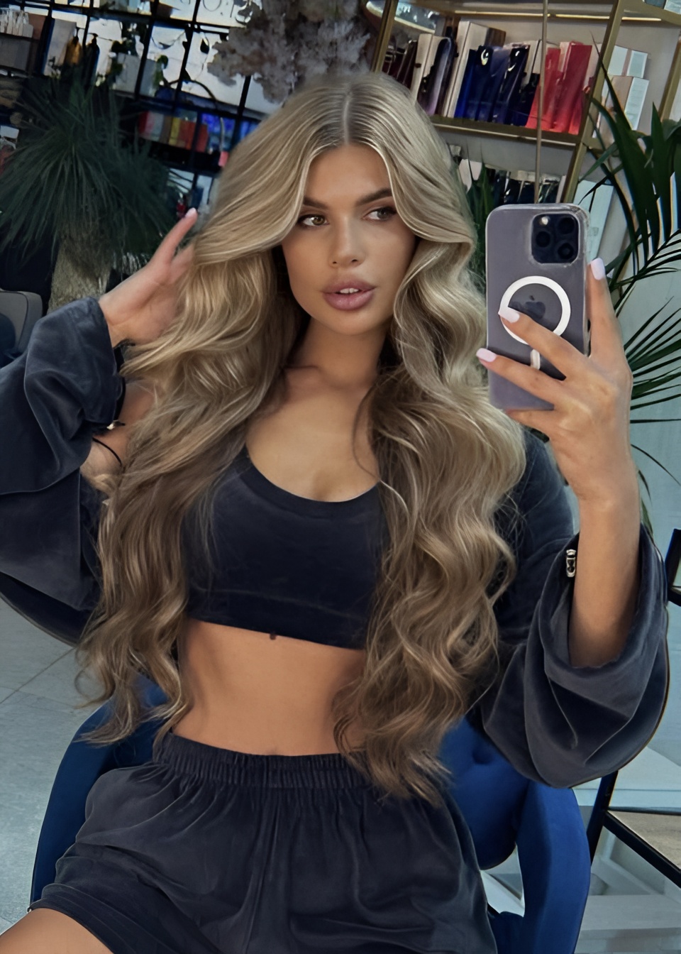 Индивидуалка АЛЁНА TOP, доступна для личного знакомства от 18000 руб