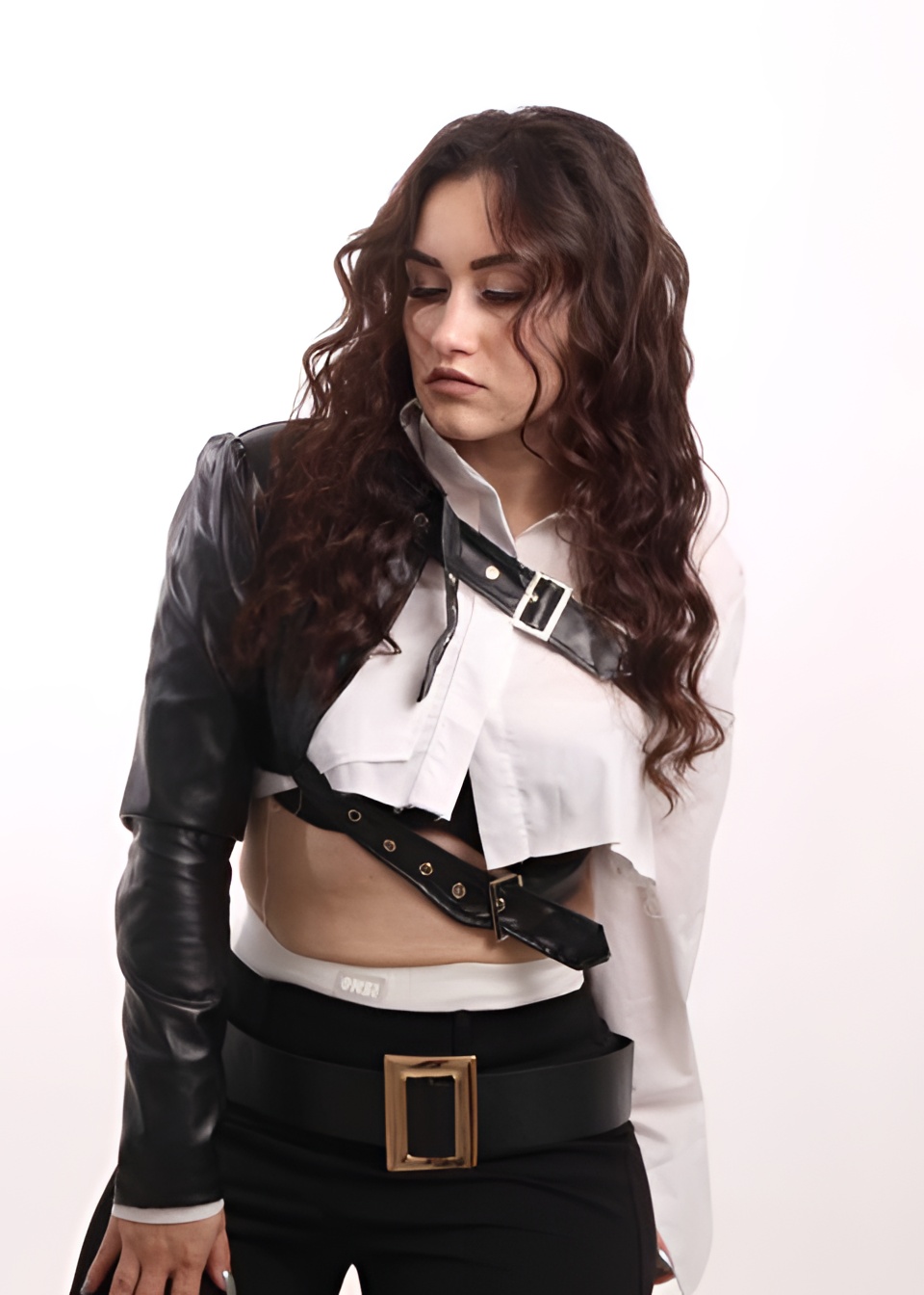 Анжела привлекательная девушка из Новокузнецка цена от 7000 руб