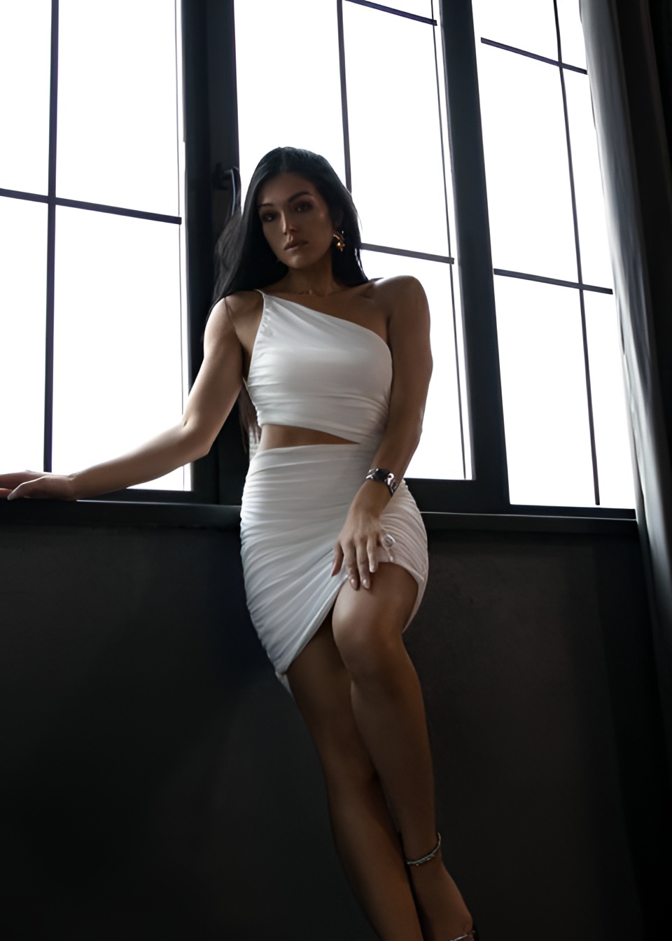 Илона привлекательная девушка из Новокузнецка цена от 7000 руб