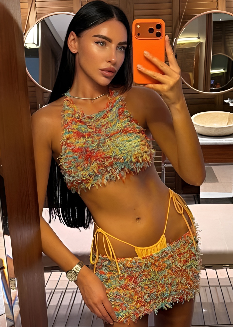 МАЛЛИНА VIP привлекательная девушка из Новокузнецка цена от 18000 руб