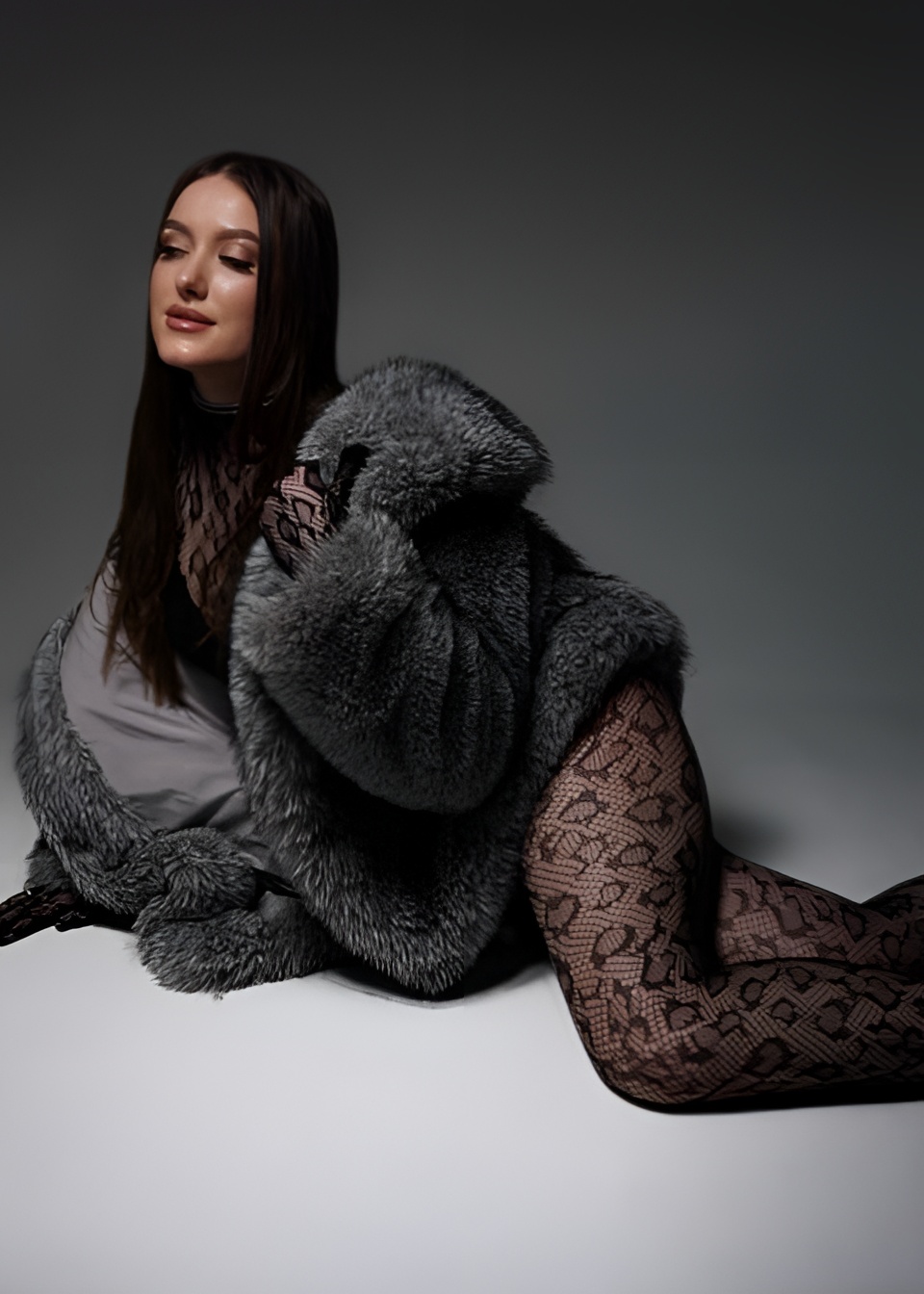 Оля привлекательная девушка из Новокузнецка цена от 6000 руб