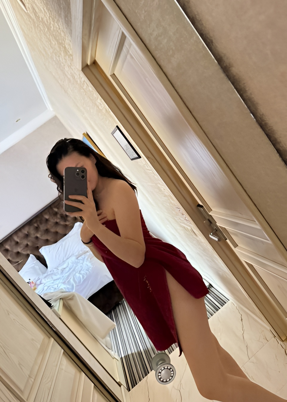 Орислава привлекательная девушка из Новокузнецка цена от 18000 руб