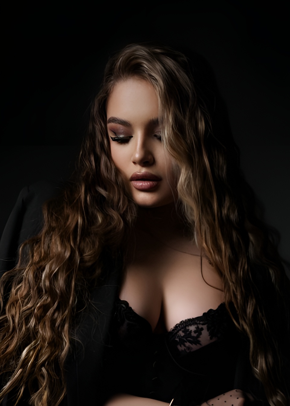 Яна привлекательная девушка из Новокузнецка цена от 5000 руб