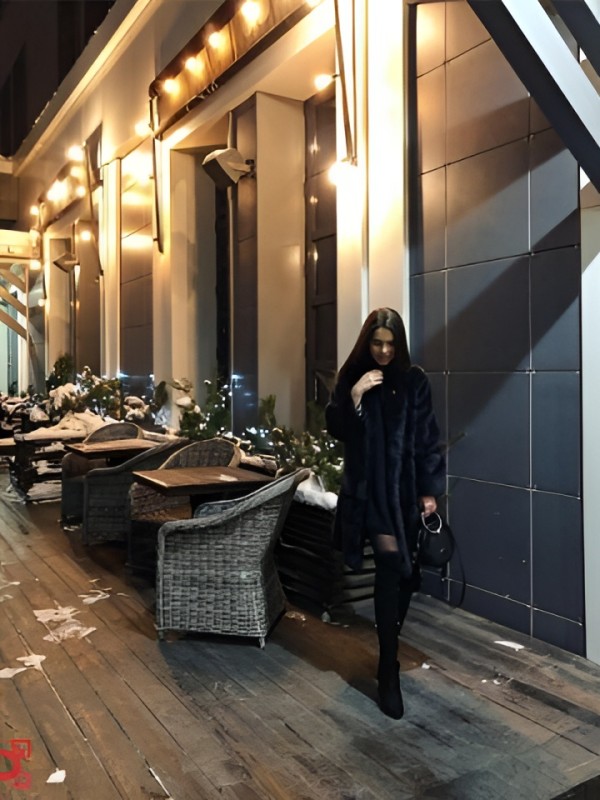 Светлана из Новокузнецка