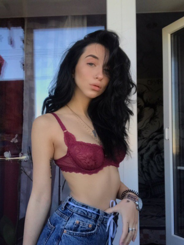 Надюша из Новокузнецка