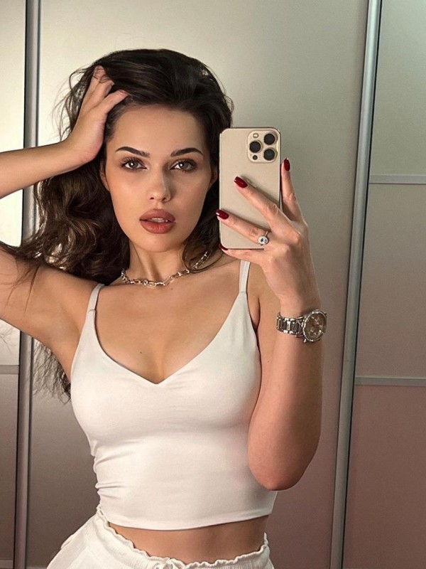 Ксюша из Новокузнецка