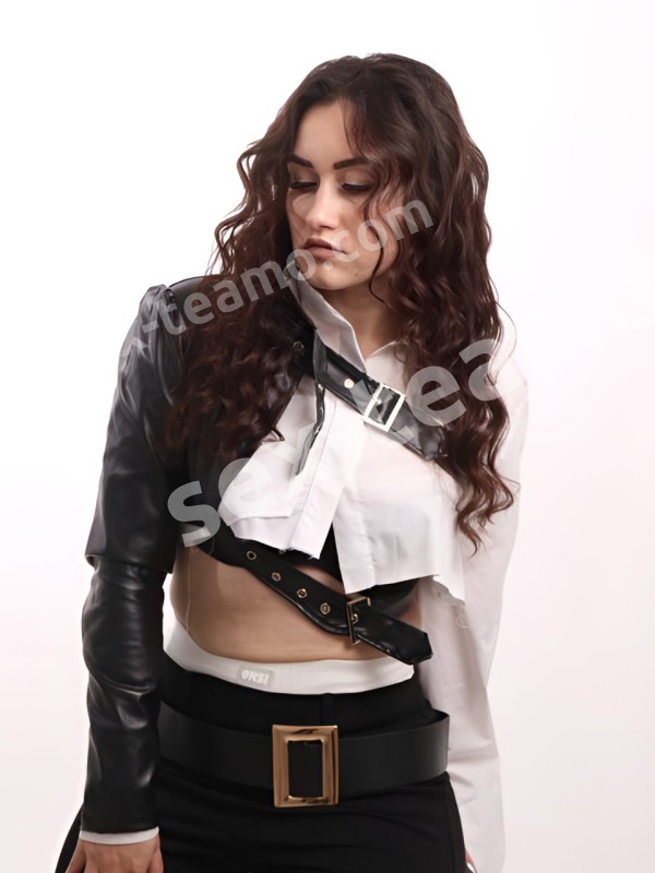 Анжела из Новокузнецка