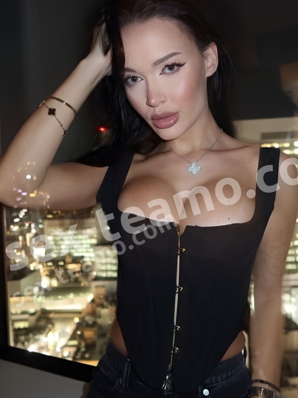 КРИСТИНА из Новокузнецка