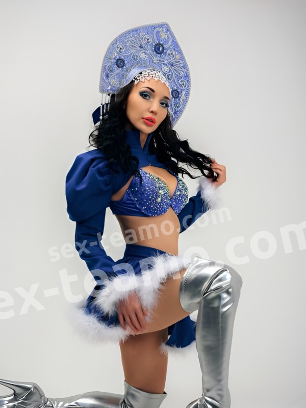 Лика из Новокузнецка