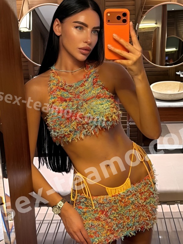 МАЛЛИНА VIP из Новокузнецка