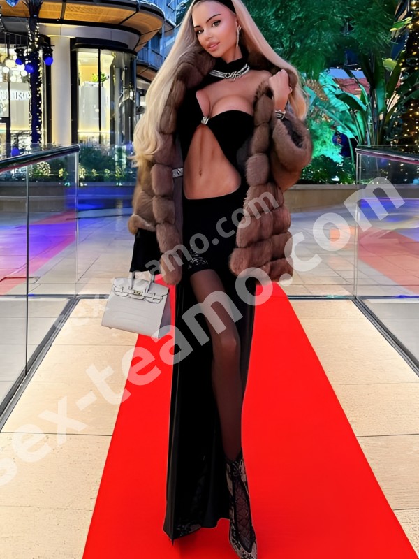 Надя из Новокузнецка